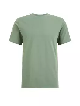 Футболка We Fashion, зеленый