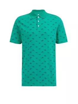 Футболка We Fashion, зеленый