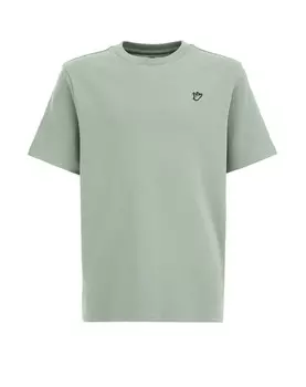Футболка We Fashion, зеленый