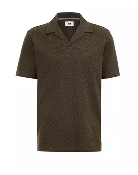 Футболка We Fashion, зеленый