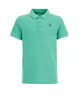 Футболка WE Fashion, зеленый