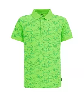 Футболка WE Fashion, зеленый