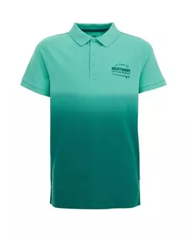 Футболка WE Fashion, зеленый/светло-зеленый