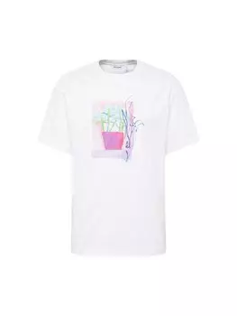 Футболка Weekday, белый