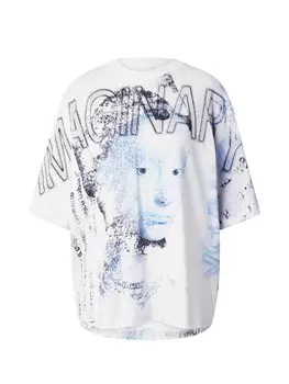 Футболка Weekday, белый