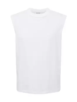 Футболка WEEKDAY, белый