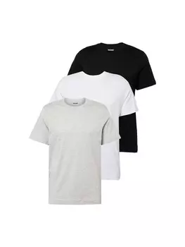 Футболка Weekday, черный