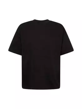 Футболка WEEKDAY, черный