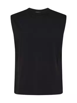 Футболка WEEKDAY, черный