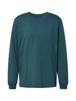 Футболка Weekday, изумруд