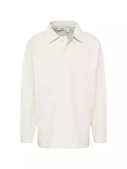 Футболка WEEKDAY Pascal, белый