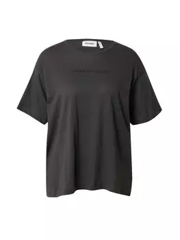 Футболка Weekday, темно-серый