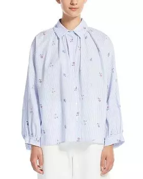 Футболка Weekend 2 Gilli Weekend Max Mara, синий