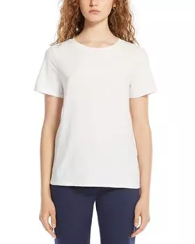 Футболка Weekend 2 Multif Weekend Max Mara, белый