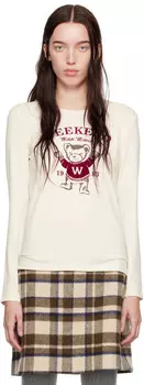 Футболка Weekend ax ara Off-White Quinoa типа Weekend Max Mara