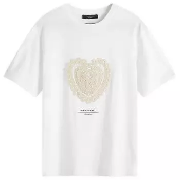 Футболка Weekend By Max Mara T-Shirt, белый