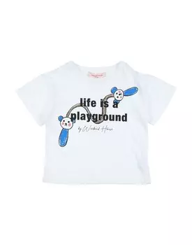 Футболка Weekend House Kids, белый