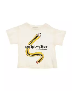 Футболка Weekend House Kids, белый