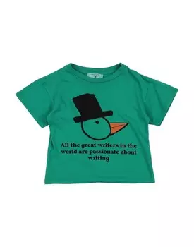 Футболка Weekend House Kids, зеленый