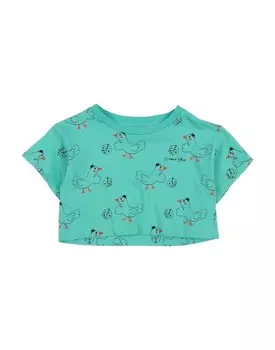 Футболка Weekend House Kids, зеленый