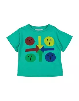 Футболка Weekend House Kids, зеленый