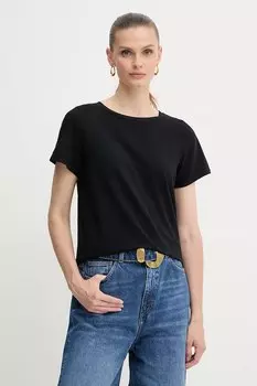 Футболка Weekend Max Mara, черный