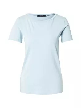 Футболка Weekend Max Mara Shirt MULTIB, пастельный синий