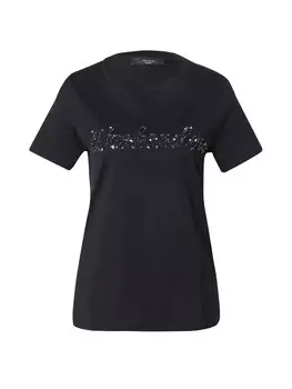 Футболка Weekend Max Mara Shirt VELLO, черный