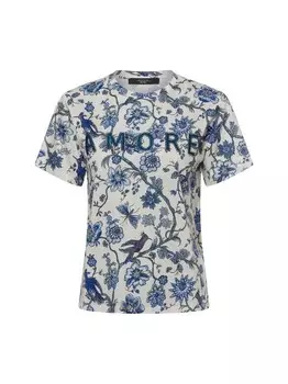 Футболка Weekend Max Mara, синий