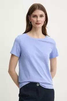 Футболка Weekend Max Mara, синий