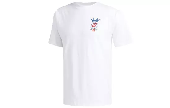 Футболка Wehaultee мужская белая Adidas Originals, белый