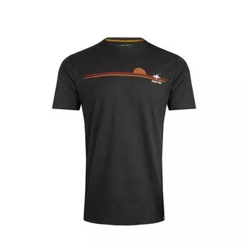 Футболка Weird Fish, коричневый