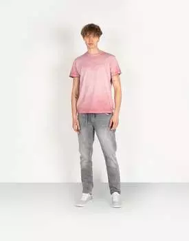 Футболка West Sir мужская Pepe Jeans, розовый