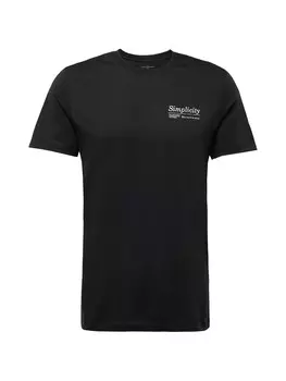 Футболка WESTMARK LONDON Simplicity, черный