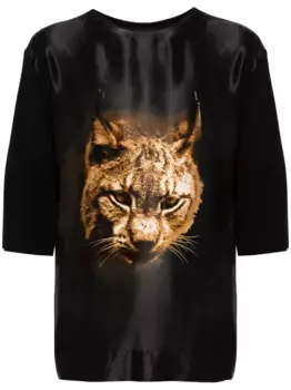 Футболка Whatever Tessitura Body Couture, черный