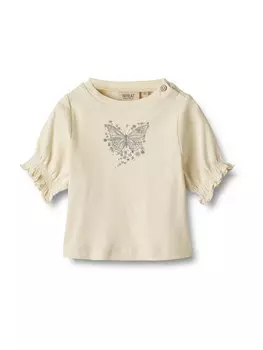 Футболка Wheat, цвет Ivory