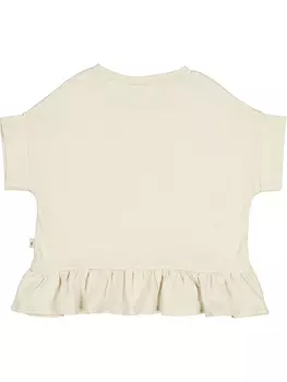 Футболка Wheat Friends, кремовый