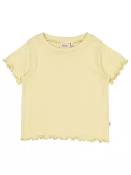 Футболка Wheat Irene, желтый