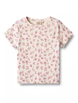 Футболка Wheat, кремовый