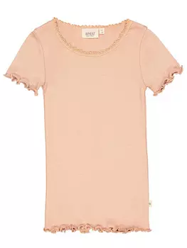 Футболка Wheat Lace, розовый