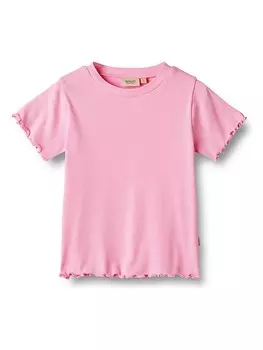 Футболка Wheat, розовый