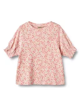 Футболка Wheat, розовый