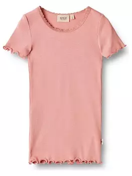 Футболка Wheat, розовый