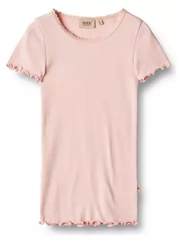 Футболка Wheat, розовый