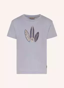 Футболка Wheat, синий