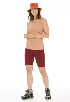 Футболка WHISTLER "Ариана" с дышащей функцией, цвет Nude