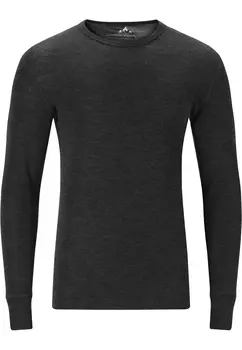 Футболка Whistler Baselayer Cerro, цвет 1001 Black