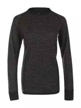 Футболка Whistler, цвет 1011 dark grey melange