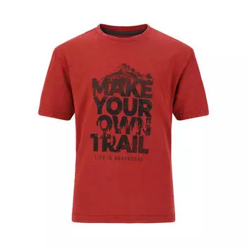 Футболка WHISTLER, цвет rot