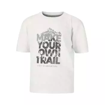 Футболка WHISTLER, цвет weiss